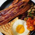 Streaky Bacon 500 Grams