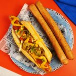 Gourmet Cheesedog 500 Grams