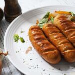 Italian Garlic Sausage 500 Grams