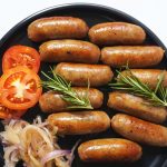 English Pork Bangers 500 Grams