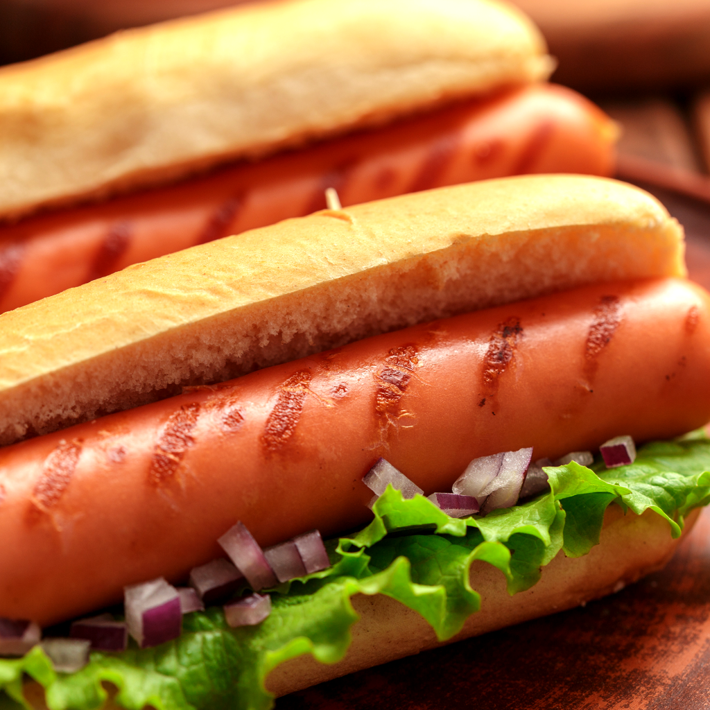 Gourmet Cheesedog 500 Grams Gastronomo Deli