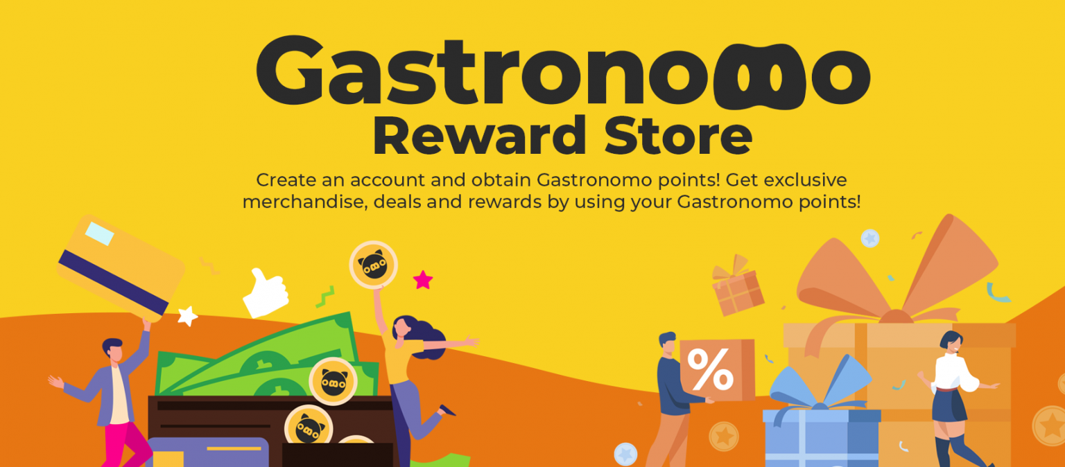 Rewards Gastronomo Deli