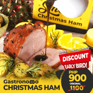 Gastronomo Premium Smoked Ham