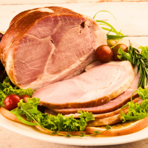 Premium Smoked Ham 1 kilo